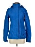 Eddie Bauer 100% Polyester Blue Raincoat Size XS - photo 1