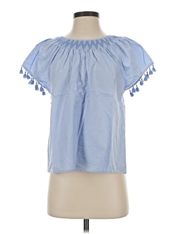Vineyard Vines Short Sleeve Blouse (view 1)