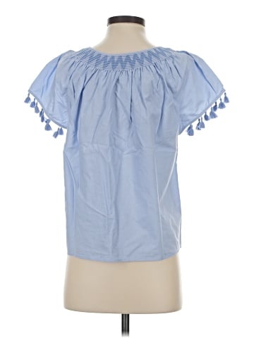Vineyard Vines Short Sleeve Blouse (view 2)