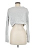 Altar'd State Gray Cardigan Size M - photo 2