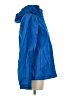 Eddie Bauer 100% Polyester Blue Raincoat Size XS - photo 4