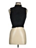 Et Clet 100% Nylon Black Sleeveless Top Size M - photo 1