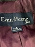 Evan Picone Tweed Gray Blazer Size 6 - photo 6