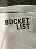 Bucketlist White Sleeveless T-Shirt Size S - photo 7