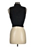 Et Clet 100% Nylon Black Sleeveless Top Size M - photo 2