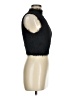 Et Clet 100% Nylon Black Sleeveless Top Size M - photo 4
