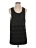 Mad Engine Black Tank Top Size S - photo 1