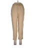 Unbranded Solid Tan Casual Pants Size L (estimated) - photo 1