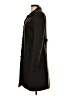 Paul & Joe Black Brown Wool Coat Size EU (FR) 42 / US 10 - photo 5
