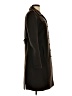 Paul & Joe Black Brown Wool Coat Size EU (FR) 42 / US 10 - photo 4