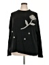 Ted Lapidus Black Pullover Sweater Size 3X - photo 1