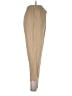Unbranded Solid Tan Casual Pants Size L (estimated) - photo 4