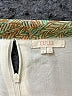 Tulle 100% Polyester Paisley Green Casual Dress Size S - photo 7