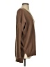 Dreamers By Debut Brown Pullover Sweater Size S/M - photo 4