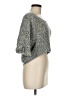 Derek Heart Tweed Gray Cardigan Size M - photo 4
