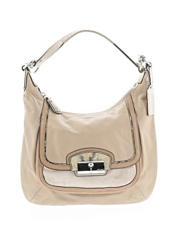 Coach Leather Satchel (view 1)