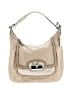 Coach 100% Leather Ivory Tan Leather Satchel One size - photo 1