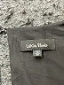 Lea & Viola 100% Polyester Paisley Black Casual Dress Size XS - photo 7