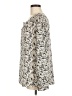 CAbi Ivory Long Sleeve Blouse Size M - photo 5