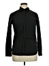 MPG Black Long Sleeve Blouse Size L - photo 1