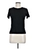 Cubus Black Short Sleeve Turtleneck Size M - photo 1