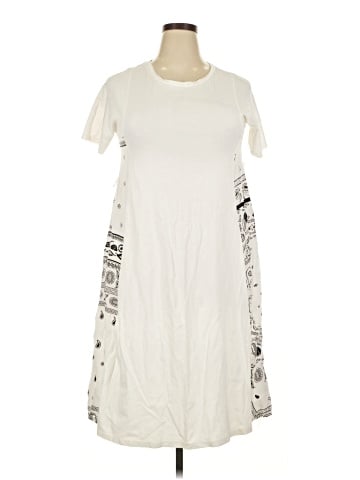 Zara Casual Dress - front