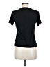 Cubus Black Short Sleeve Turtleneck Size M - photo 2