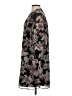 Ann Taylor LOFT 100% Polyester Paisley Black Cocktail Dress Size XS - photo 5