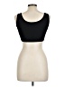 PrettyLittleThing Black Tank Top Size 10 - photo 2