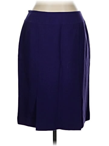 Lafayette 148 New York Wool Skirt (view 1)