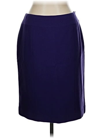 Lafayette 148 New York Wool Skirt (view 2)