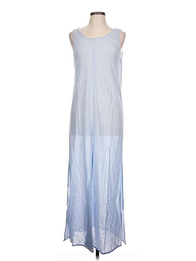 Pre-owned J By Joie Casual Dress In Blue