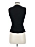 Max Studio Black Sleeveless T-Shirt Size M - photo 2
