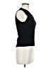 Max Studio Black Sleeveless T-Shirt Size M - photo 4