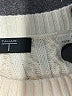 T Tahari Ivory Pullover Sweater Size XS - photo 7