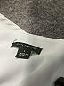 Ann Taylor Gray Long Sleeve Blouse Size L - photo 7