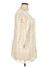 Christopher & Banks Ivory 3/4 Sleeve Blouse Size XL - photo 4
