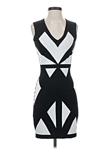 BCBGMAXAZRIA Cocktail Dress (view 1)