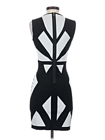 BCBGMAXAZRIA Cocktail Dress (view 2)
