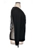 Altuzarra for Target Black Long Sleeve Top Size XL - photo 4