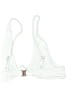 White Fox White Swimsuit Top Size XS (estimated) - photo 2