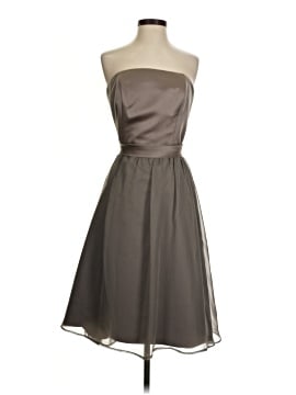blue dress for baby girl Dessy Bridesmaids: Dessy 3158 main image 0