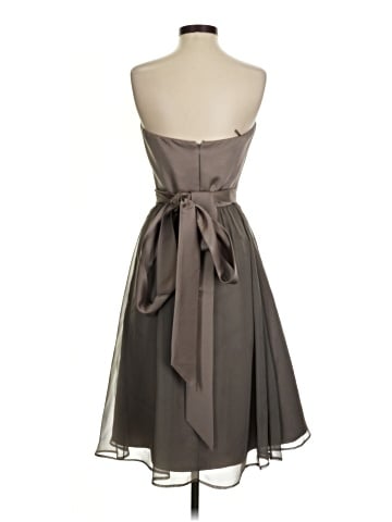 Dessy Collection Cocktail Dress (view 2)