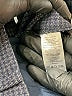 Ann Taylor LOFT Chevron-herringbone Gray Dress Pants Size 4 - photo 7
