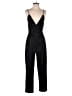 Express Tweed Black Jumpsuit Size S - photo 1