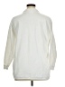 Liz Claiborne 100% Cotton White Pullover Sweater Size L - photo 2