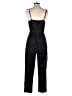 Express Tweed Black Jumpsuit Size S - photo 2