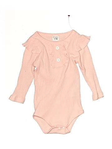 PatPat Long Sleeve Onesie (view 1)
