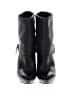 Nine West Black Ankle Boots Size 9 1/2 - photo 2