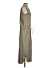 Vince. Solid Green Tan Jumpsuit Size S - photo 4